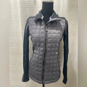 Alp N Rock 90/10 down puffer jacket